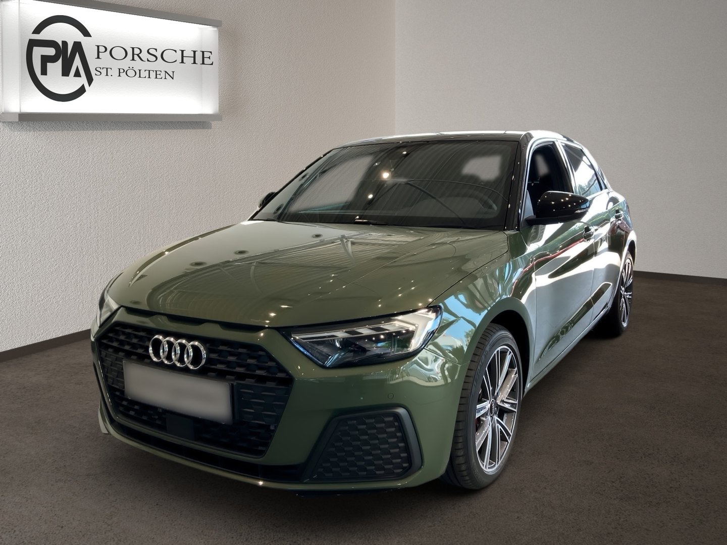 Audi A1 Sportback