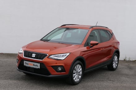 SEAT Arona Style EcoTSI