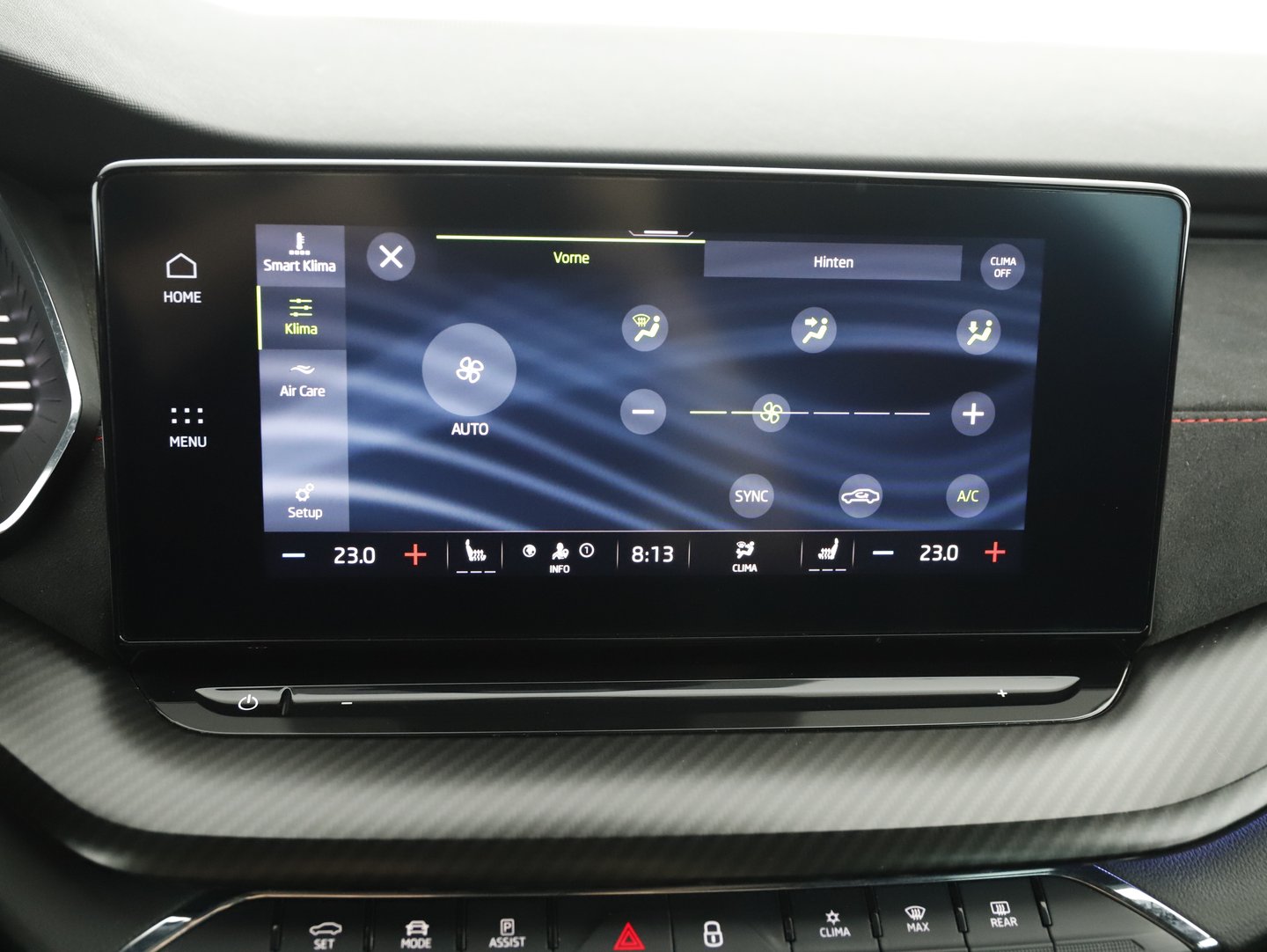 Škoda Octavia RS DSG | Bild 22 von 30