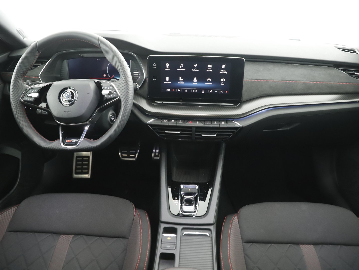 Škoda Octavia RS DSG | Bild 13 von 30