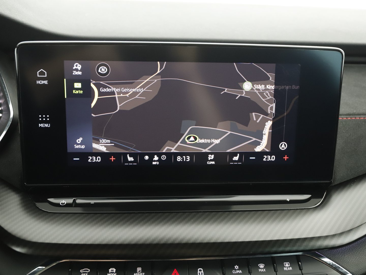 Škoda Octavia RS DSG | Bild 19 von 30