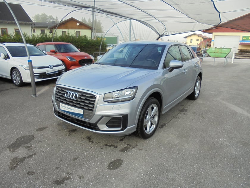 Audi Q2 1.0 TFSI Sport