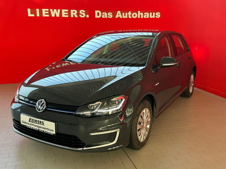 VW e-Golf