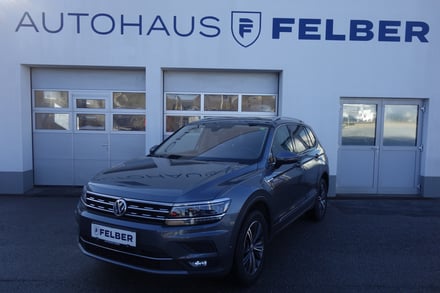 VW Tiguan Alls. HL TDI 4MOTION DSG 5-Sitzer