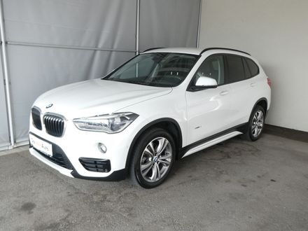 BMW X1 sDrive18i