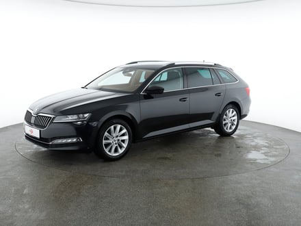 Škoda SUPERB Combi Style TDI SCR DSG