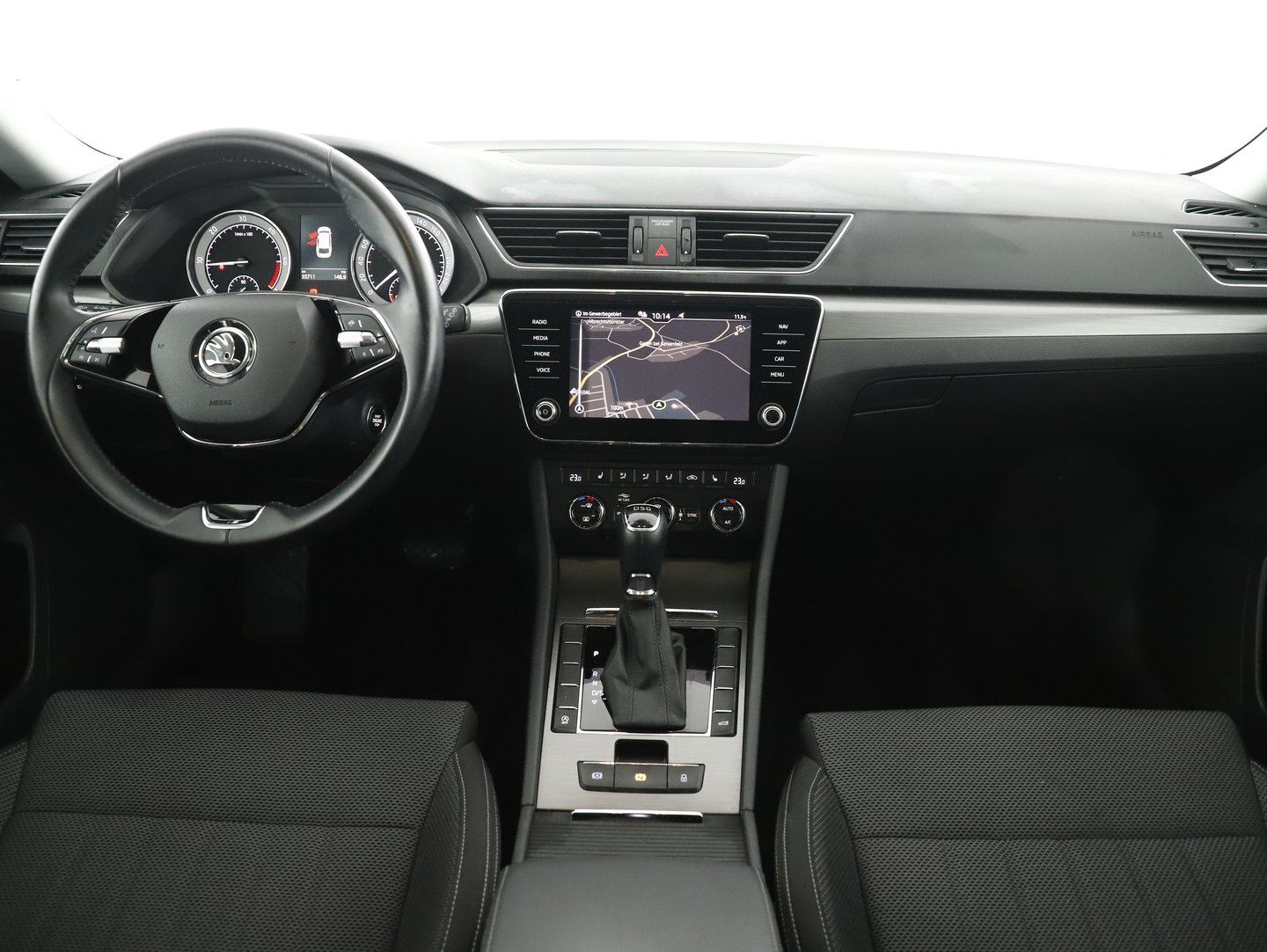 Škoda SUPERB Combi Style TDI SCR DSG | Bild 4 von 21