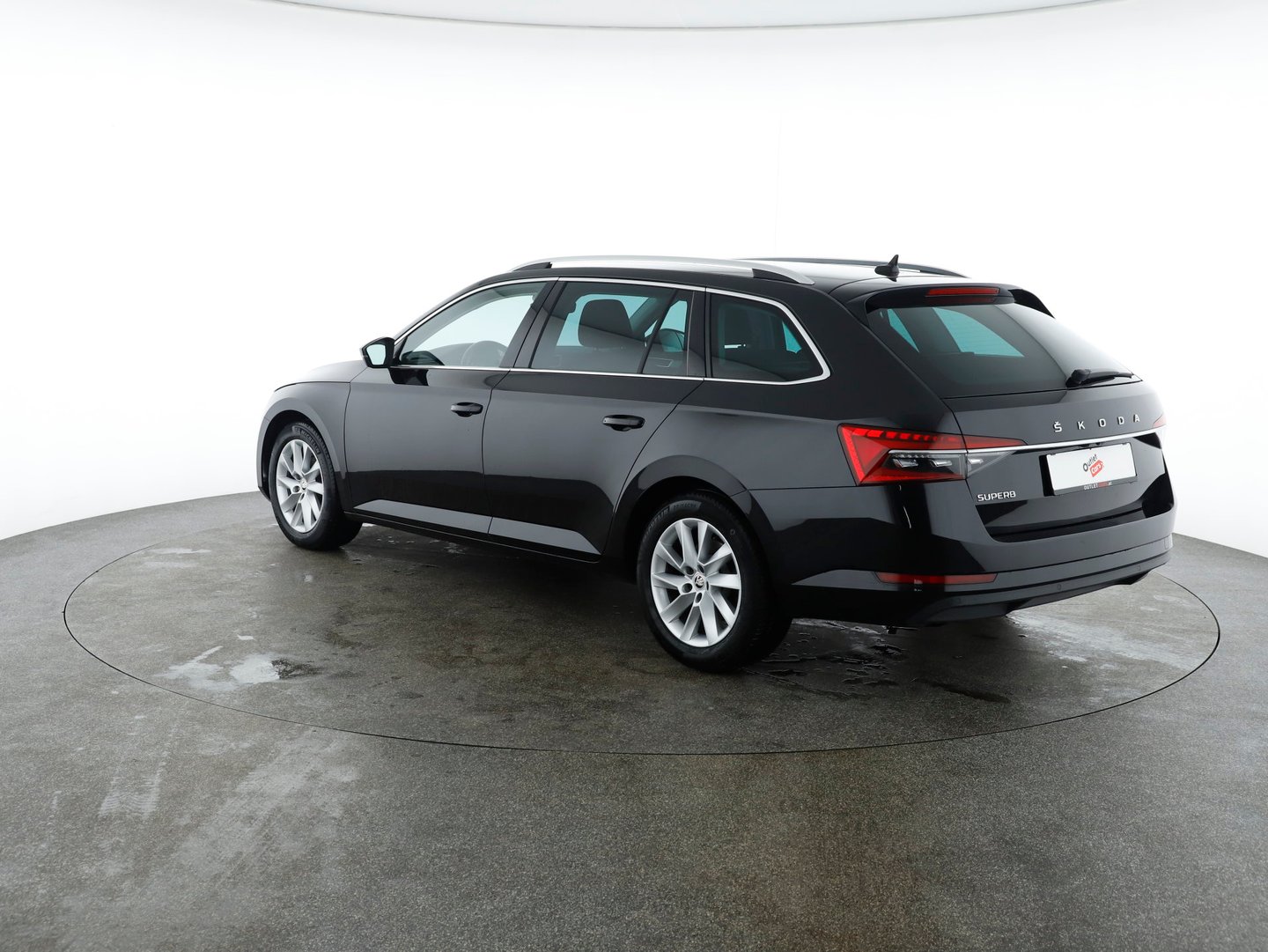 Škoda SUPERB Combi Style TDI SCR DSG | Bild 2 von 21