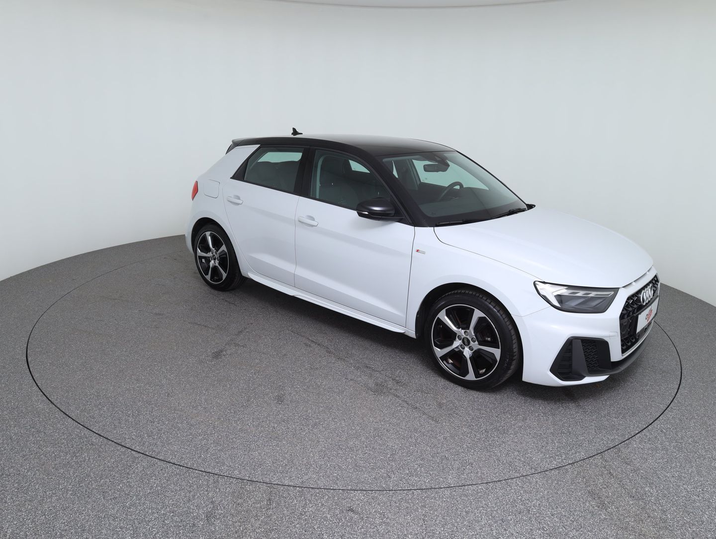 Audi A1 Sportback 25 TFSI S line exterieur | Bild 3 von 14