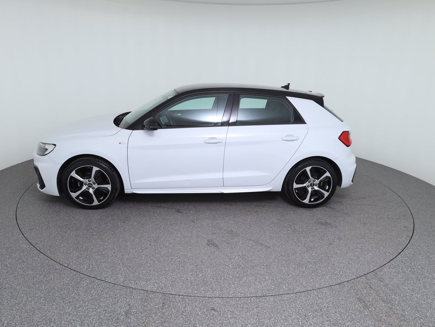 Audi A1 Sportback 25 TFSI S line exterieur | Bild 8 von 14