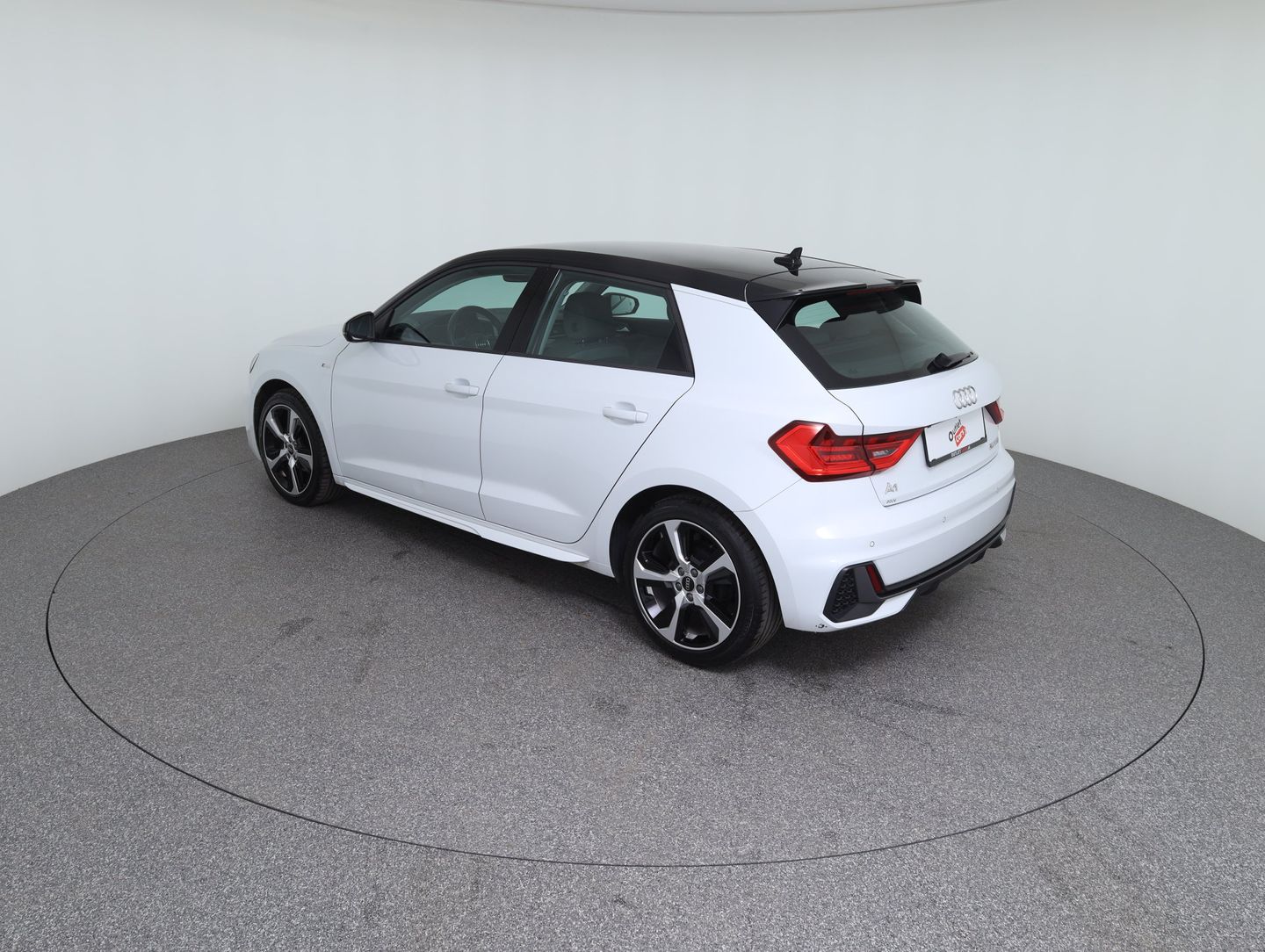 Audi A1 Sportback 25 TFSI S line exterieur | Bild 7 von 14