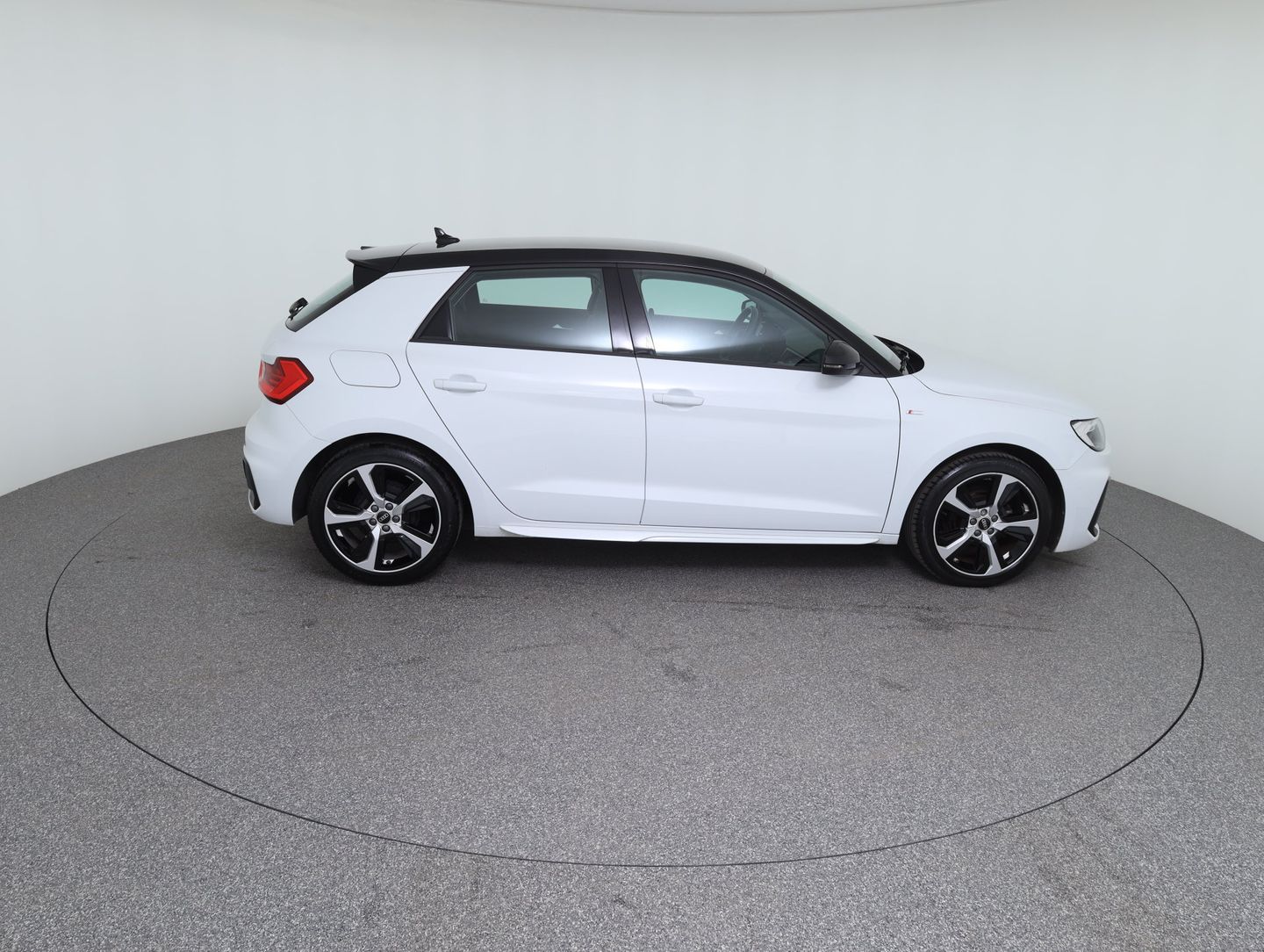 Audi A1 Sportback 25 TFSI S line exterieur | Bild 4 von 14