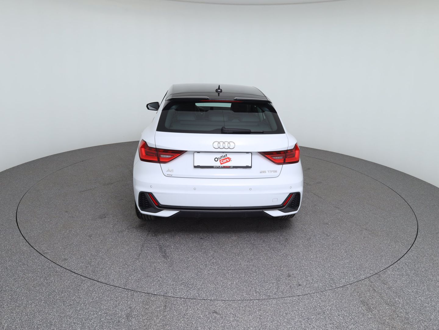 Audi A1 Sportback 25 TFSI S line exterieur | Bild 6 von 14