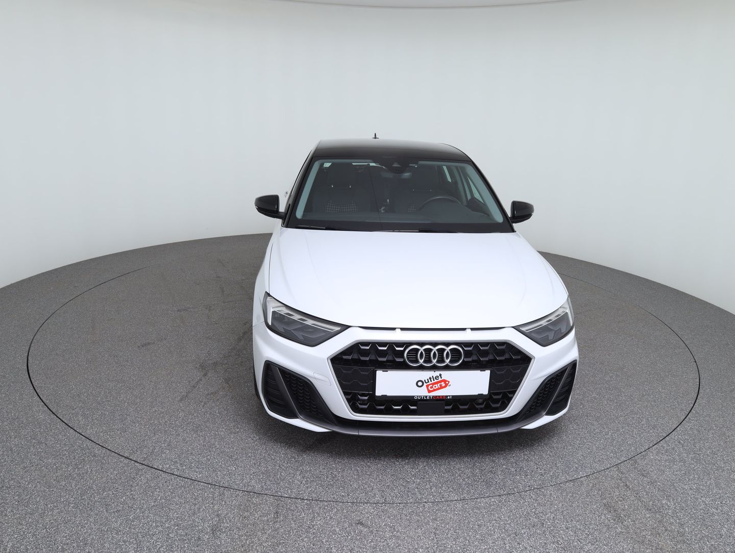 Audi A1 Sportback 25 TFSI S line exterieur | Bild 2 von 14