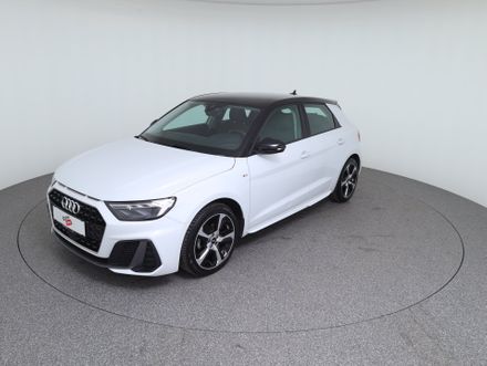 Audi A1 Sportback 25 TFSI S line exterieur