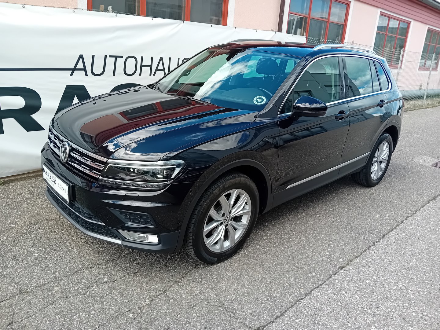 VW Tiguan