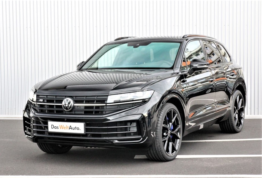 VW Touareg