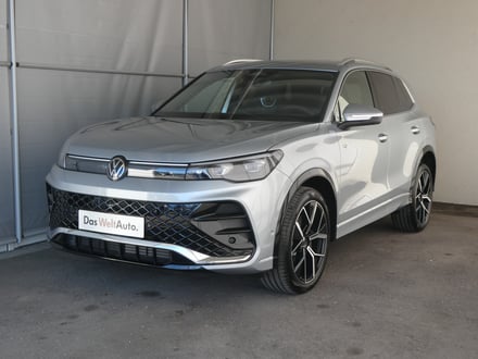 VW Tiguan R-Line TDI 4MOTION DSG