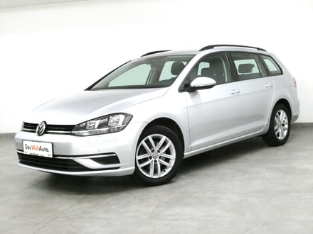 VW Golf Variant Comfortline TDI SCR DSG