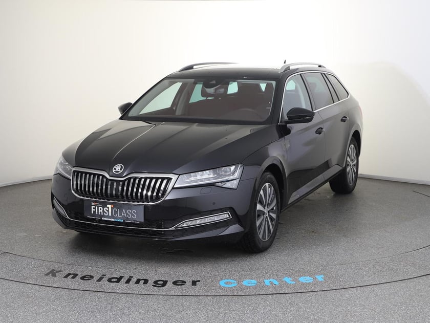 Škoda Superb Combi Style TDI DSG