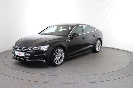 Audi A5 Sportback 2.0 TDI quattro