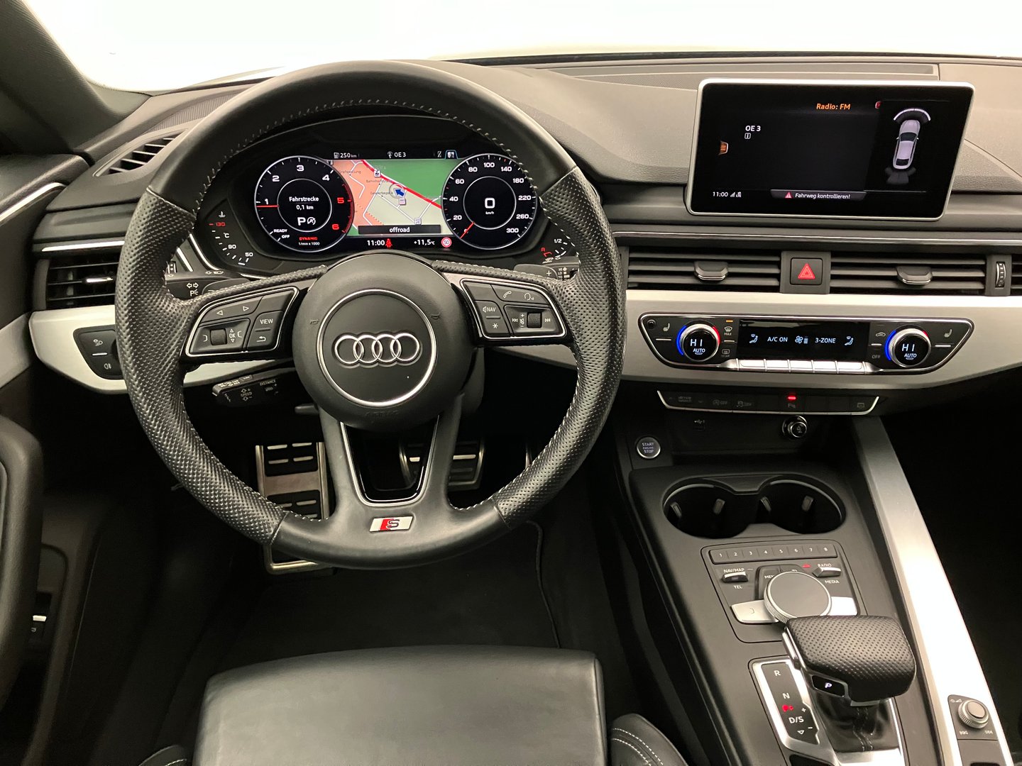 Audi A5 Sportback 2.0 TDI quattro | Bild 11 von 30