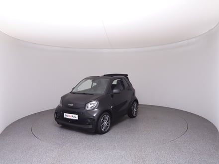 Smart fortwo cabrio electric drive / EQ