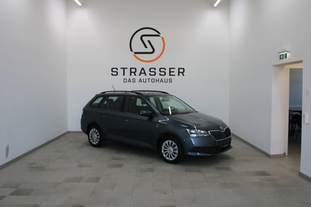 Škoda Fabia Combi Active SC TSI