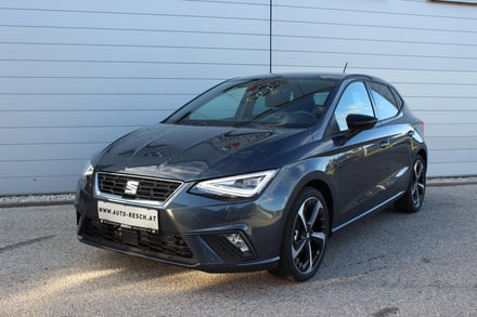 SEAT Ibiza FR 1.0 TSI