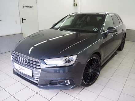 Audi A4 Avant 2.0 TDI quattro Sport