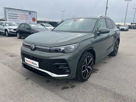 VW Tiguan R-Line eTSI DSG