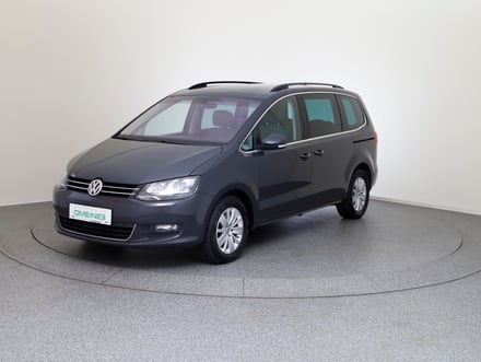 VW Sharan Comfortline TDI SCR DSG