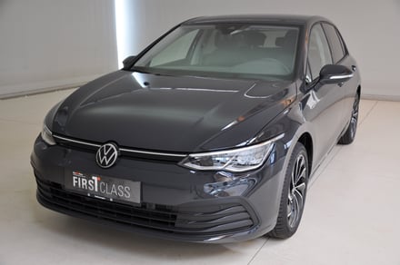 VW Golf Rabbit 45 TSI