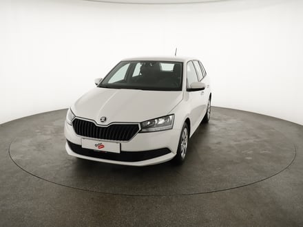 Škoda Fabia Combi Ambition 1,0 TSI