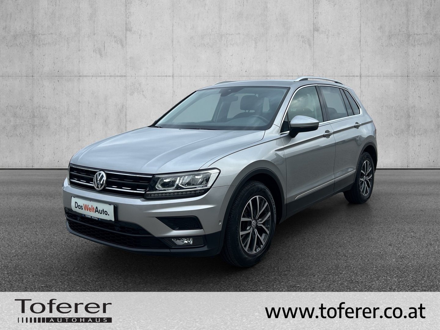 VW Tiguan