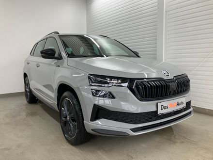 Škoda Karoq 4x4 Sportline TDI DSG