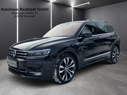 VW Tiguan Highline TDI SCR 4MOTION DSG