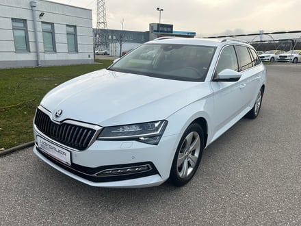 Škoda SUPERB Combi Style TDI