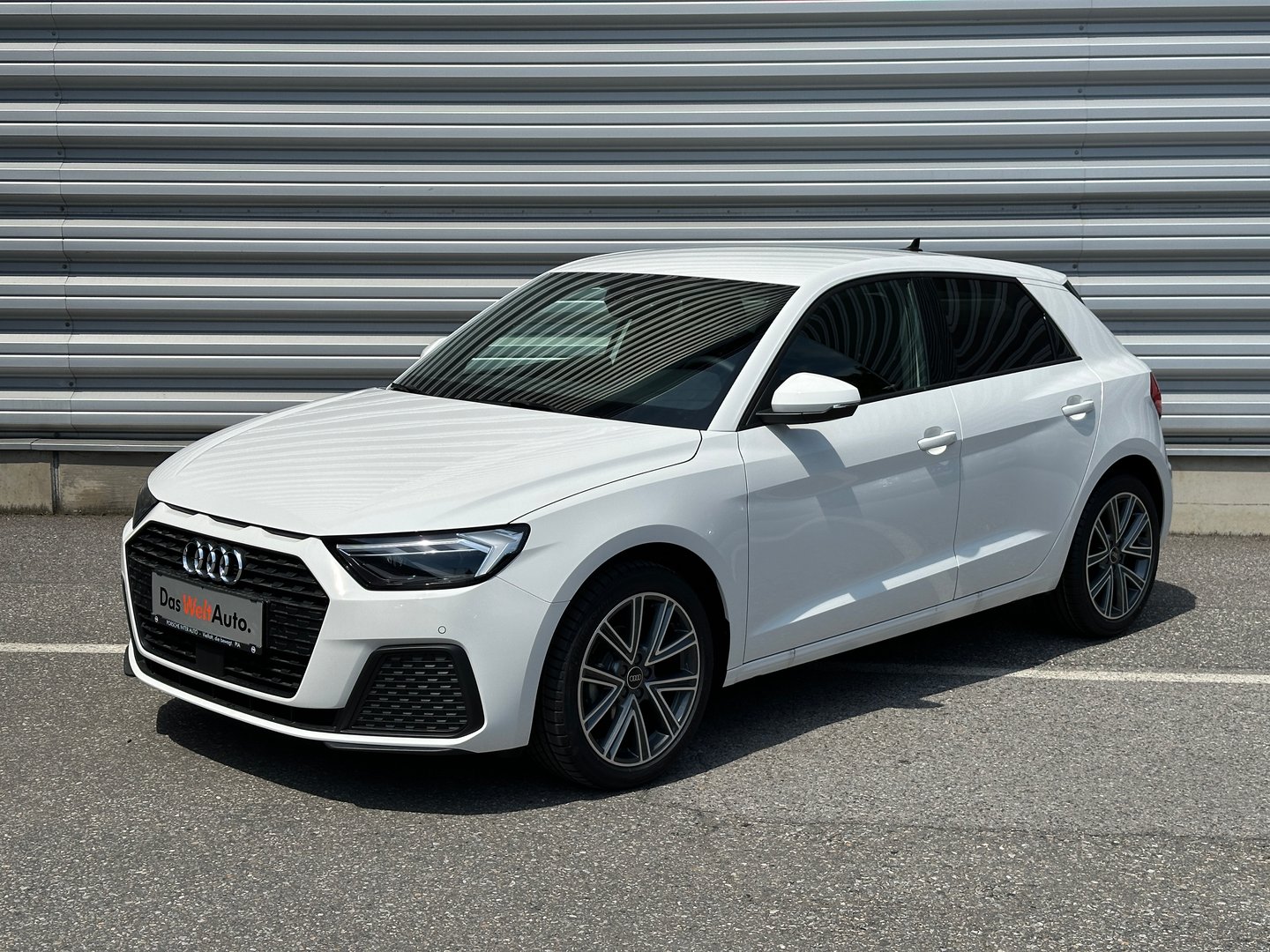 Audi A1 Sportback