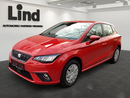 SEAT Ibiza Austria Edition