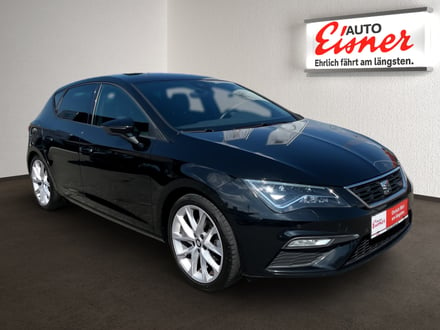 SEAT Leon FR TSI ACT