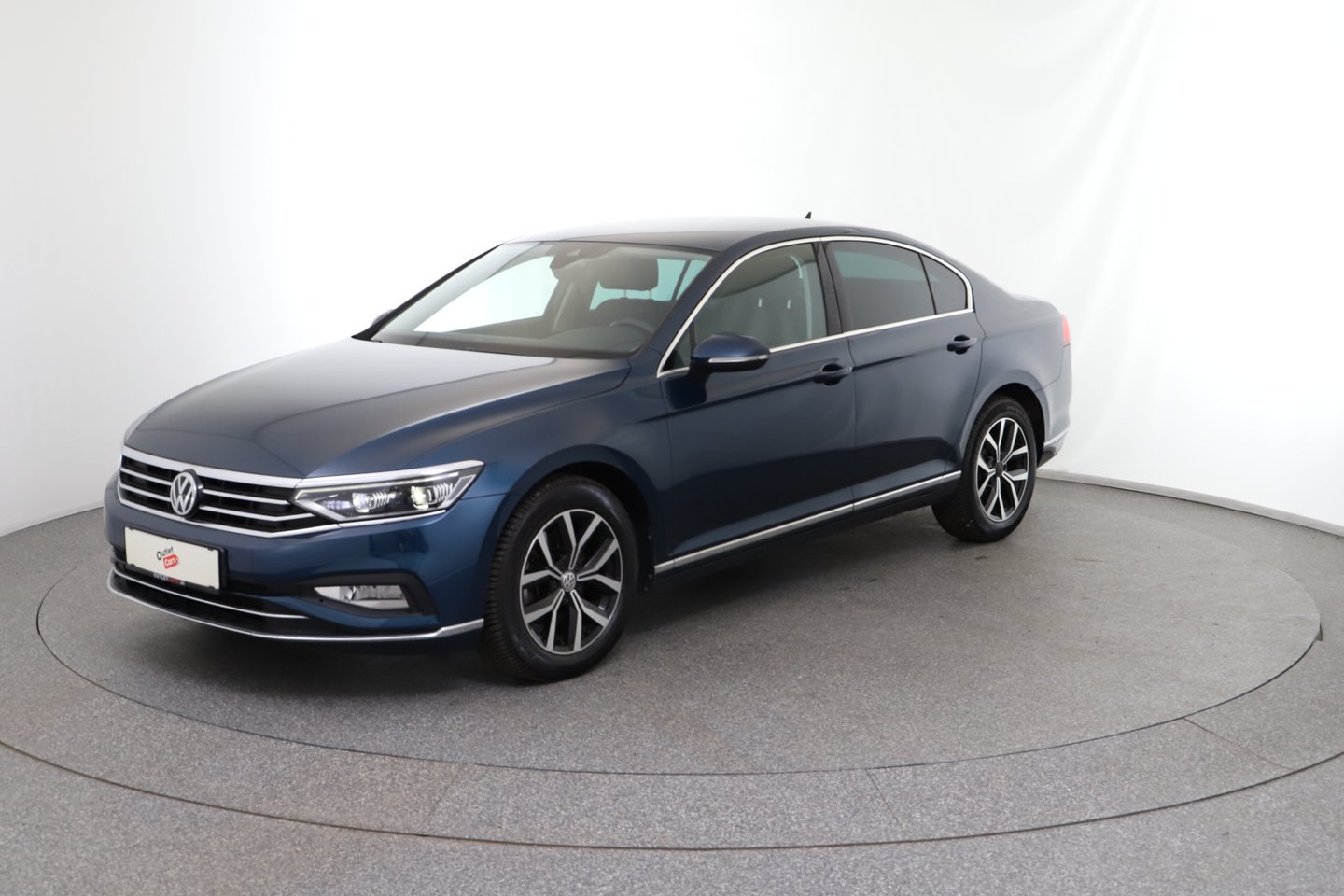 Bild eines VW Passat Variant Highline TDI SCR DSG