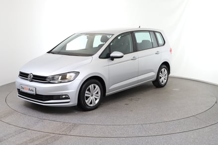 VW Touran TDI