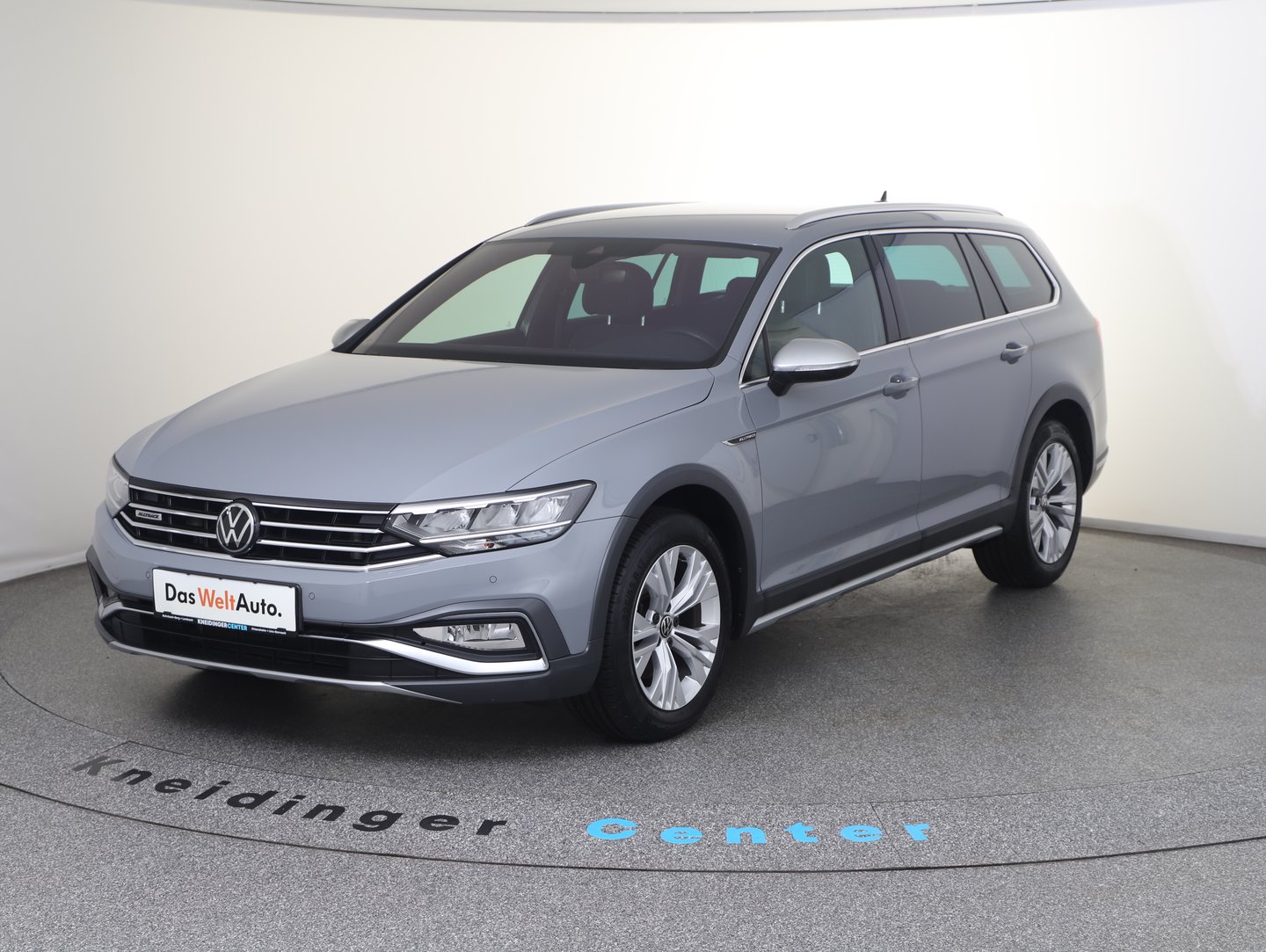 VW Passat Alltrack