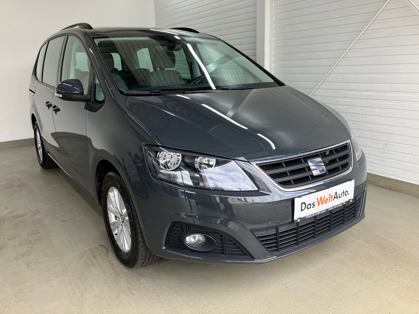 SEAT Alhambra