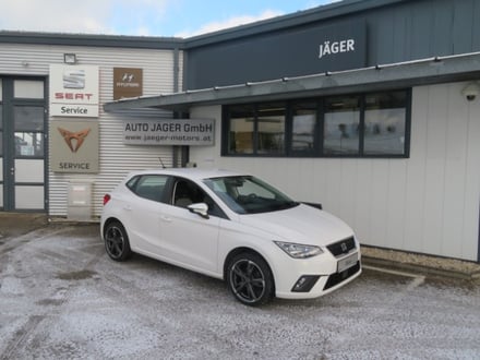 SEAT Ibiza Style TDI