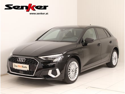 Audi A3 Sportback 40 TFSIe advanced