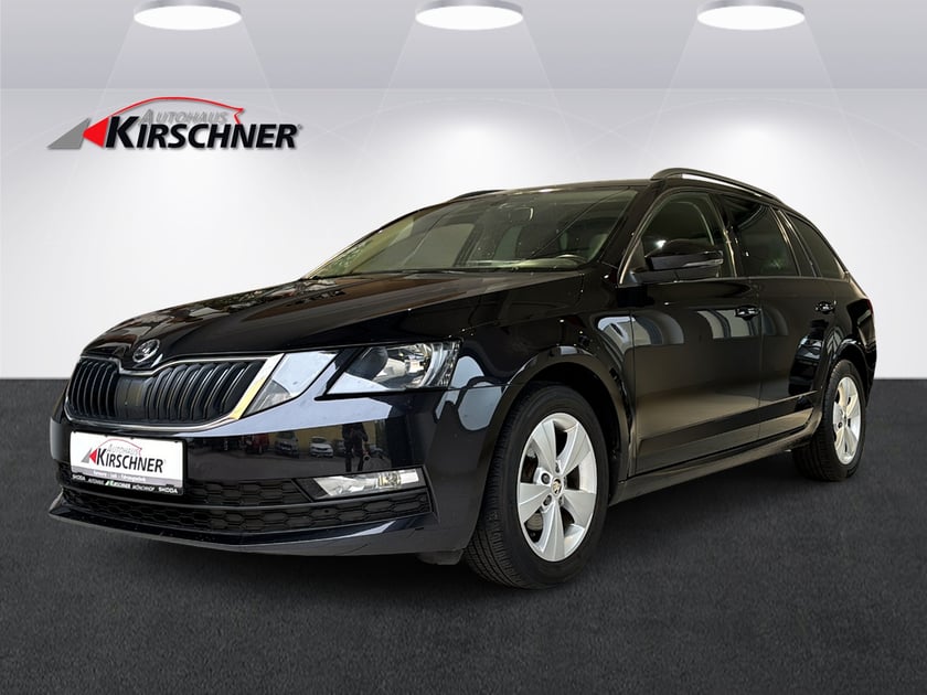 Škoda Octavia Combi Ambition TDI DSG