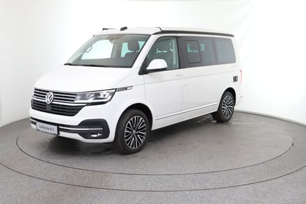 VW California Ocean TDI 4MOTION