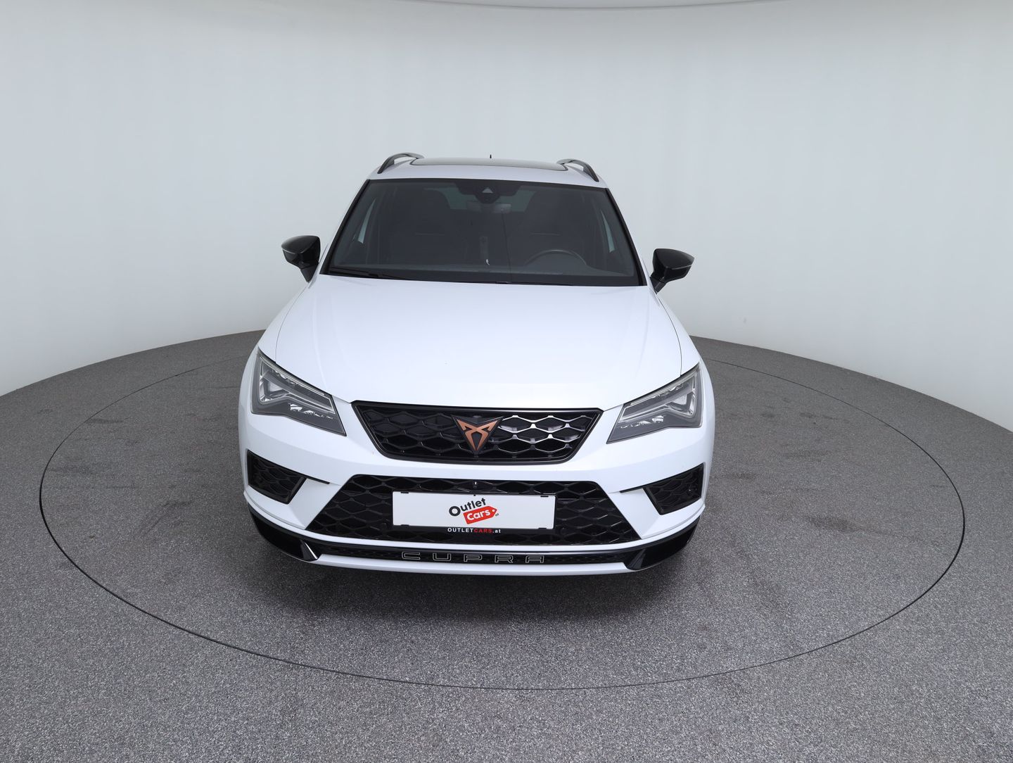 CUPRA Ateca 2.0 TSI DSG 4Drive | Bild 2 von 14